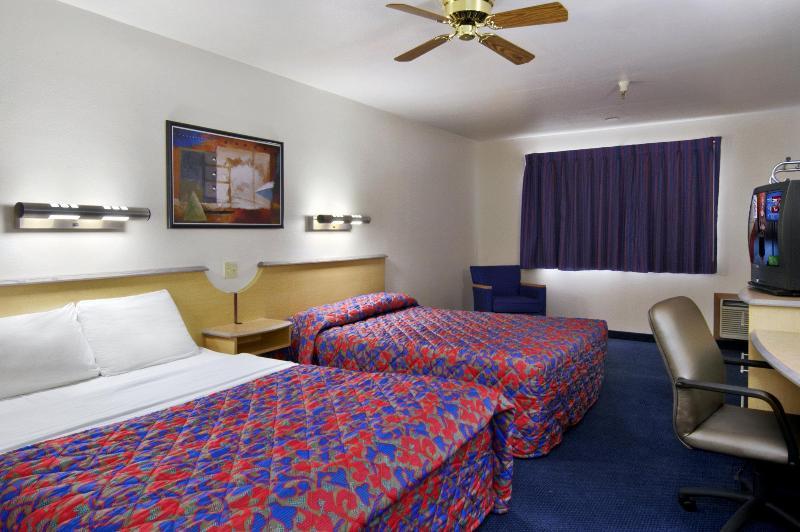 Red Roof Inn Santa Fe Pokój zdjęcie
